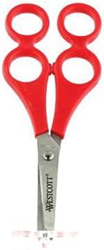 Actual product image Westcott Mother and child scissors - round blades (13 cm)
