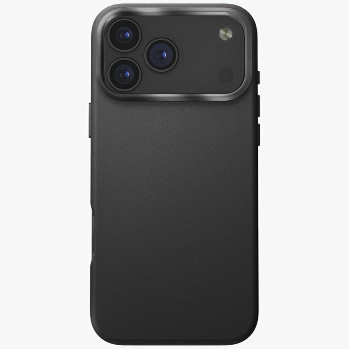 Productafbeelding Uniq Lyden Case for iPhone 17 Pro Max Magclick Charging Black (Apple iPhone 17 Pro Max)
