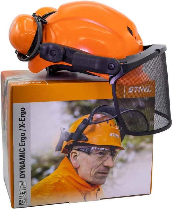 Produktbild Stihl Dynamic X-Ergo (51 - 61 cm)