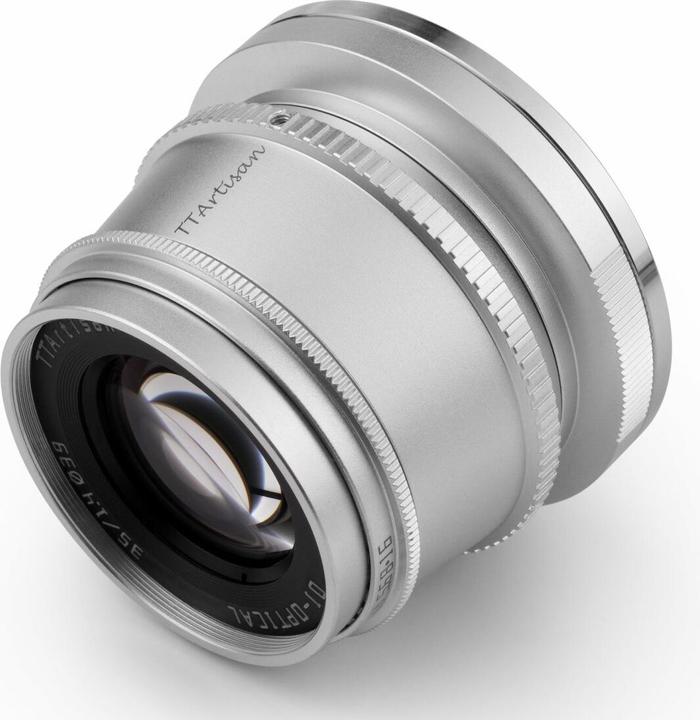 Immagine prodotto TTArtisan Lunghezza focale fissa APS-C 35mm F/1.4 - Canon RF (Canon RF, APS-C / DX)