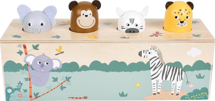 Actual product image small foot Dancing Animals with Noises "Safari"