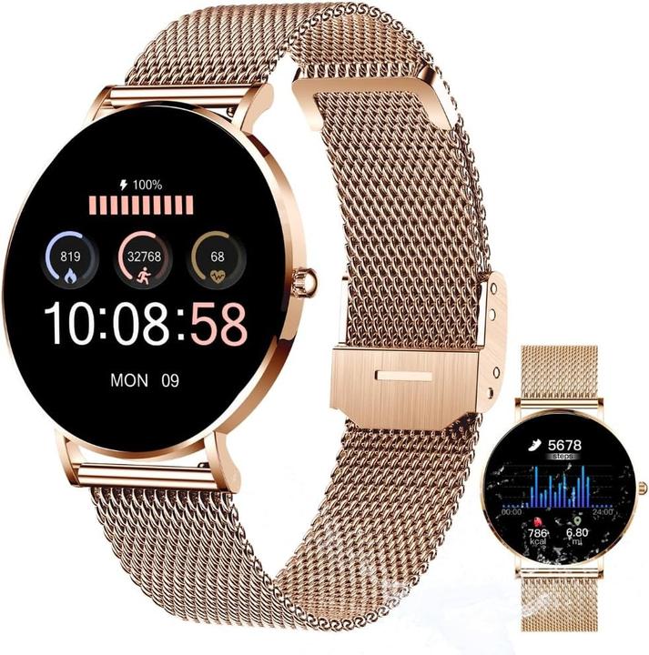 Produktbild Xcoast SIONA 2 Smartwatch 42mm (42 mm)
