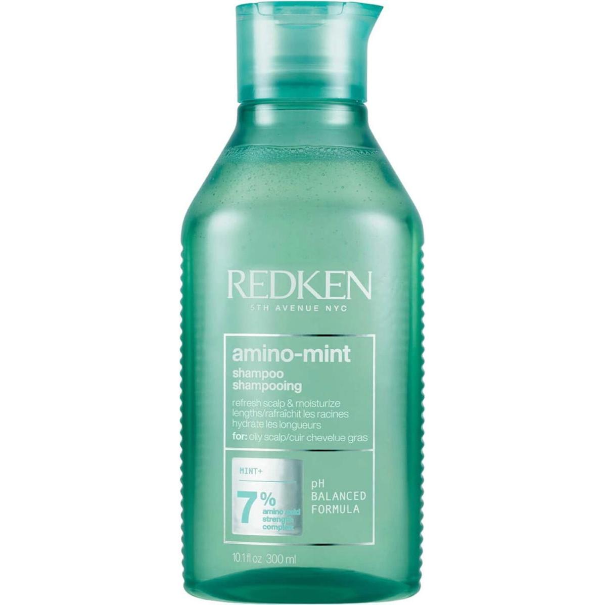 Thumbnail - Redken, Shampoo, Amino Mint (1000 ml, Flüssiges Shampoo)