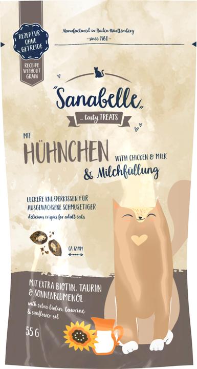 Produktbild Sanabelle Snack (Adult, 1 Stk., 55 g)