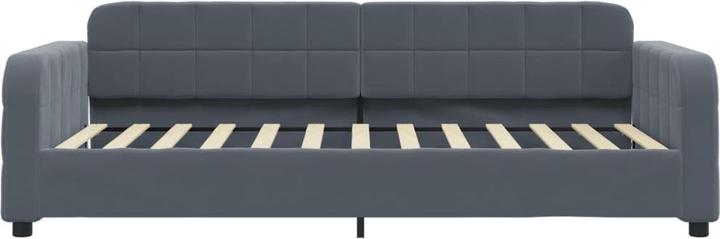 Produktbild vidaXL ausziehbares Tagesbett