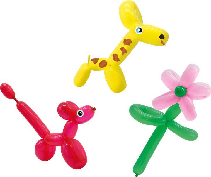 Actual product image Ses Balloons folding (1 x)