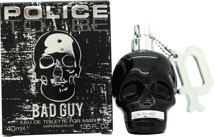 Police Bad Guy Eau de Toilette 40 ml (Eau de toilette, 40 ml)
