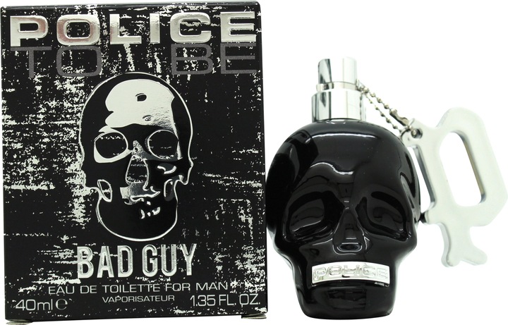 Actual product image Police Bad Guy Eau de Toilette 40 ml (Eau de toilette, 40 ml)