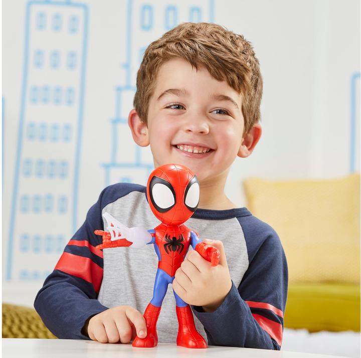 Actual product image Hasbro Spidey and His Amazing Friends (Assorted - 1 piece)