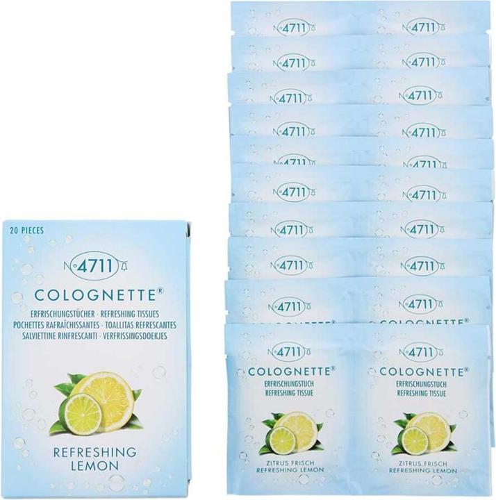 Produktbild Tabac Eau de Cologne Sachets (Eau de Cologne)