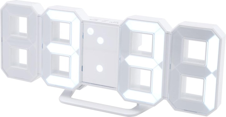 Produktbild Casativo Digitale LED Tisch- und Wanduhr