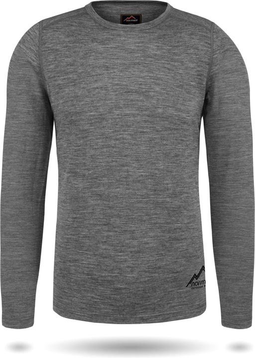 Produktbild Normani Herren Merino Unterwäsche-Set Melbourne/Sydney - 9127 (6XL)