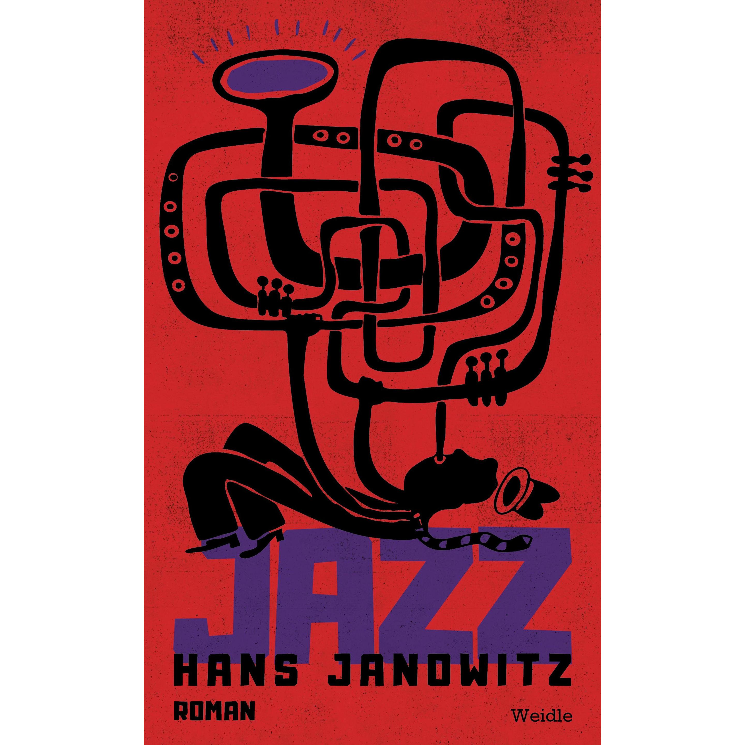 Jazz, Belletristik von Hans Janowitz