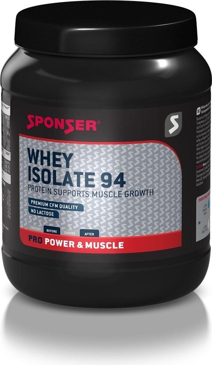 Produktbild Sponser Whey Protein 94 (Schokolade, 1 Stk., 425 g)