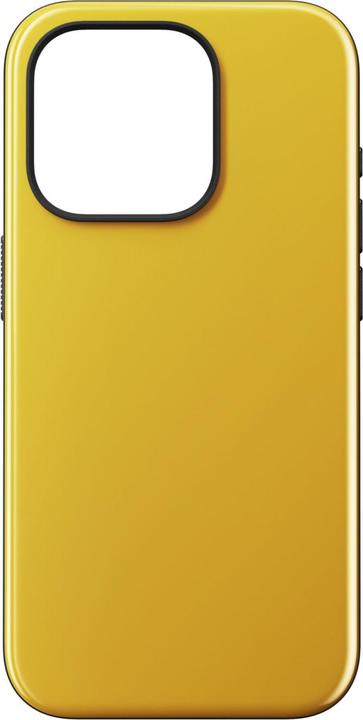 Actual product image Nomad Sport Case iPhone 15 Pro Racing Yellow (Apple iPhone 15 Pro)