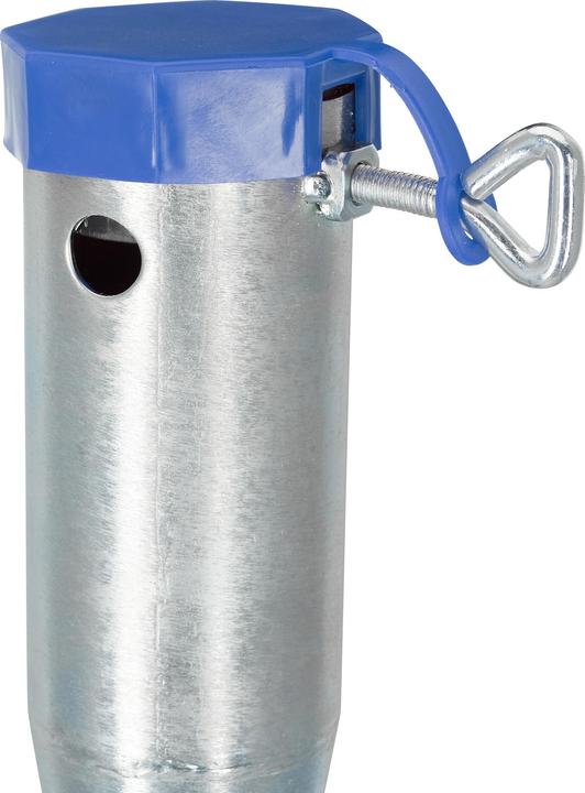 Actual product image Relaxdays Bodenhülse für Sonnenschirm