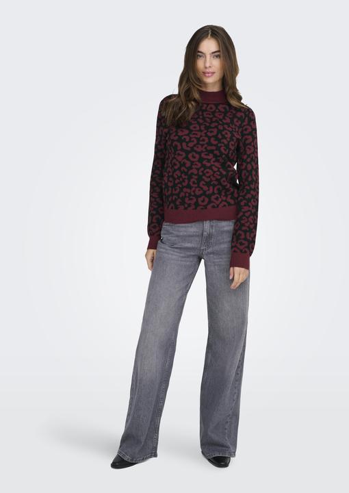 Produktbild Only ONLIBI Strickpullover Strickpullover (L)