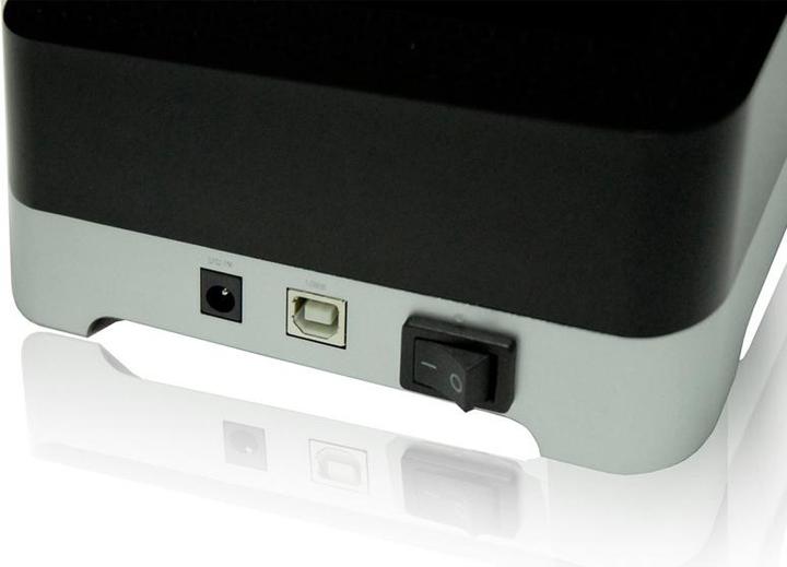 Actual product image Conceptronic Chddock (USB-A, 1 portion)