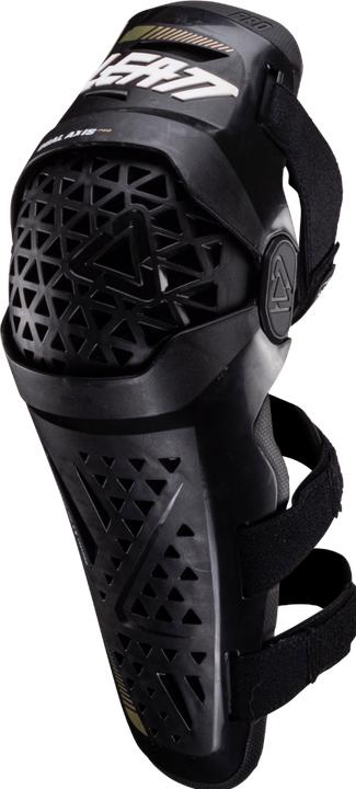 Actual product image Leatt Knee & Shin Guard Dual Axis Pro (XXL, Knee pad, Pair)