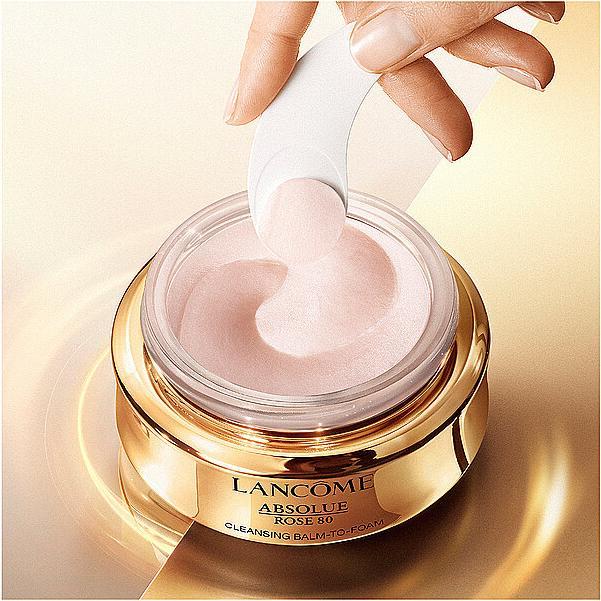 Actual product image Lancôme Cleansing Absolue Balm to Foam (Cleansing Foam, 150 ml)
