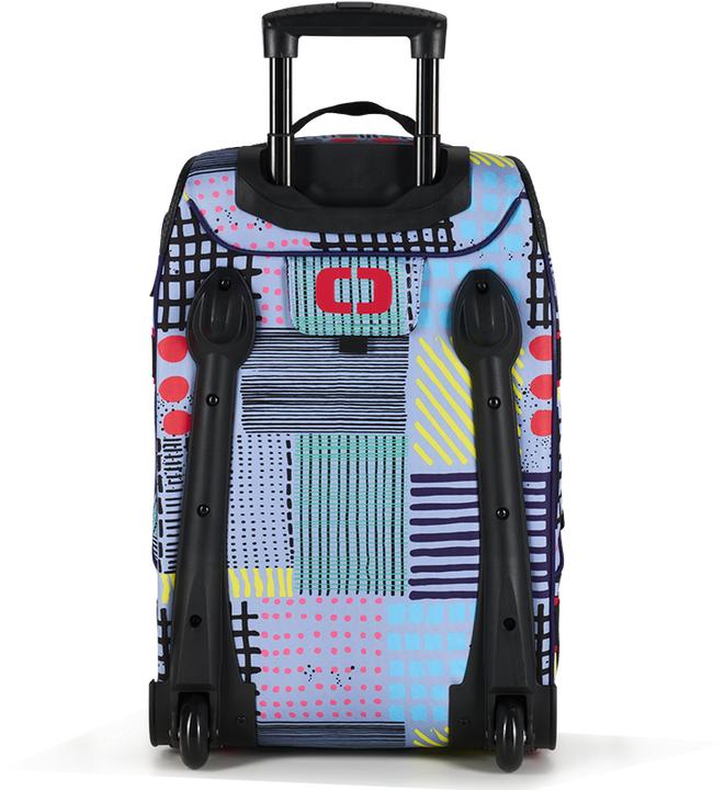 Actual product image Ogio TRAVEL BAG LAYOVER WOODBLOCK P/N: 5923092OG (46 l)