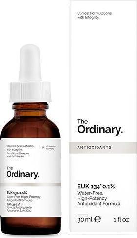 Actual product image The Ordinary Euk 134 0.1% (30 ml)