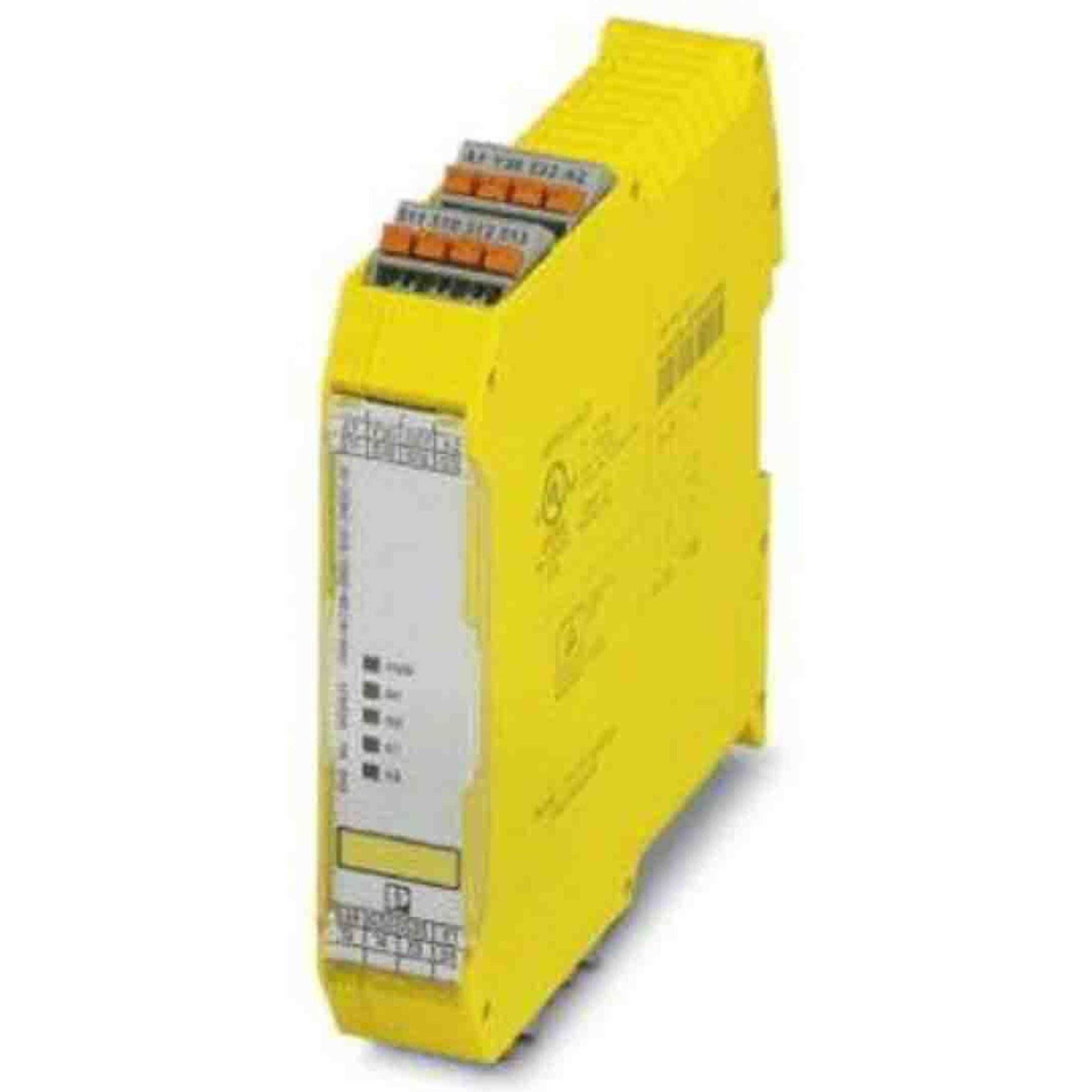 Phoenix Contact Sicherheitsrelais PSR-MC38-2NO-1DO-24DC-PI, Relais