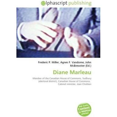 Thumbnail - Diane Marleau, Fachbücher