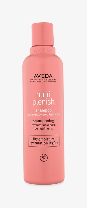 Actual product image Aveda Nutriplenish Shampoo Light (1000 ml, Liquid shampoo)