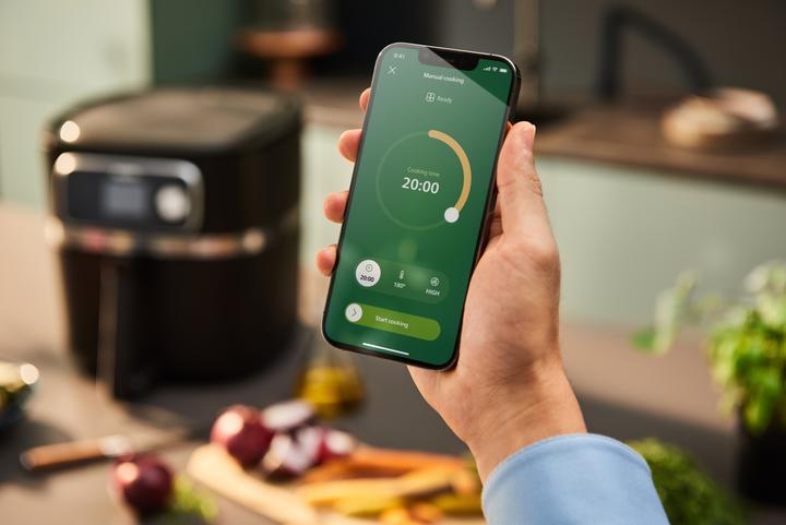 Immagine prodotto Philips Friggitrice XXL Connected HD9880/90