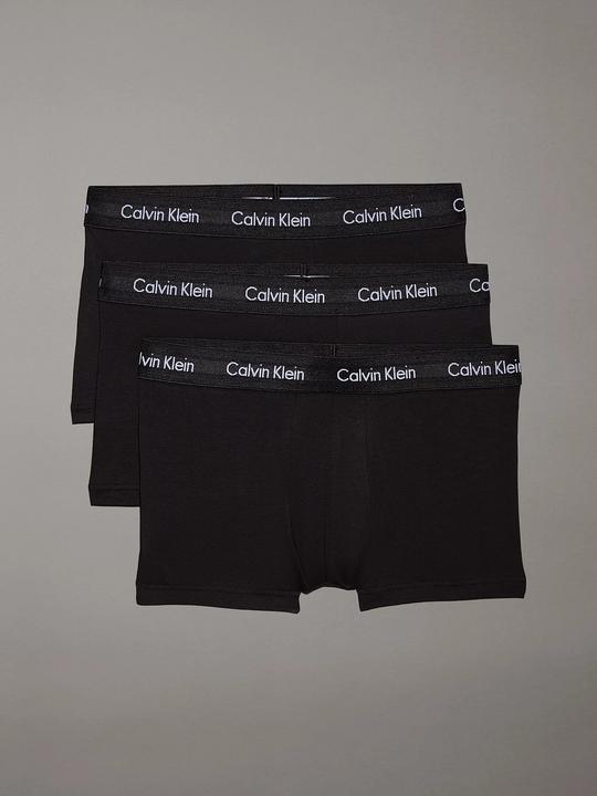 Image du produit Calvin Klein Low Rise Trunk (L, Lot de 3)