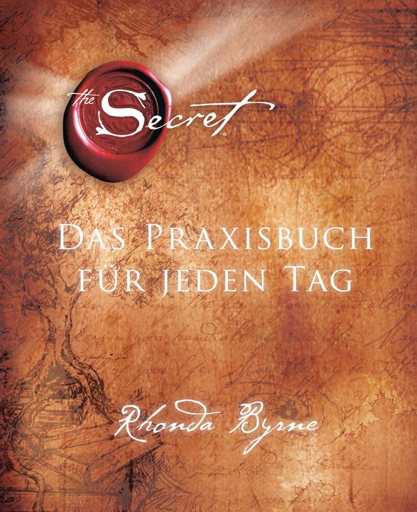 Image du produit The Secret Das Praxisbuch für jeden Tag (Allemand, Rhonda Byrne, 2014)