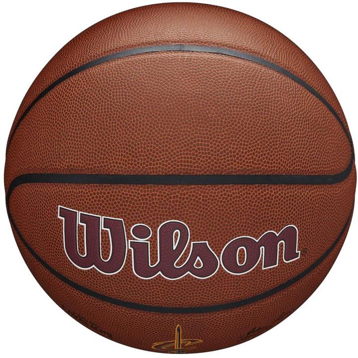 Actual product image Wilson Nba Team Alliance Basketball Cle Cavaliers (7)