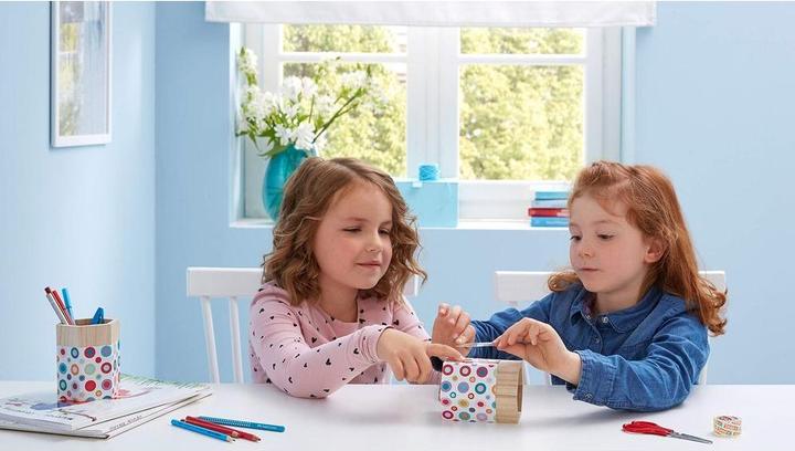 Produktbild tesa tesafilm 1x TRANSPARENT Klebeband (19 mm)