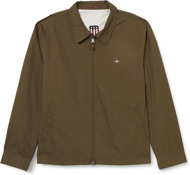 Produktbild GANT Giacca Moss Verde (4XL)