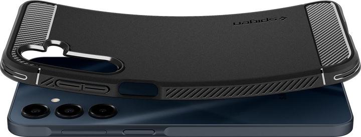 Image du produit Spigen Rugged Armor Sam A16 4G/5G czarny/matte black ACS08891 (Samsung Galaxy A16 5G)