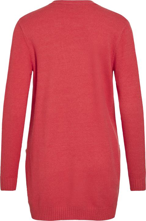 Produktbild Vila VIRIL Basic Strick Strickjacke (S)