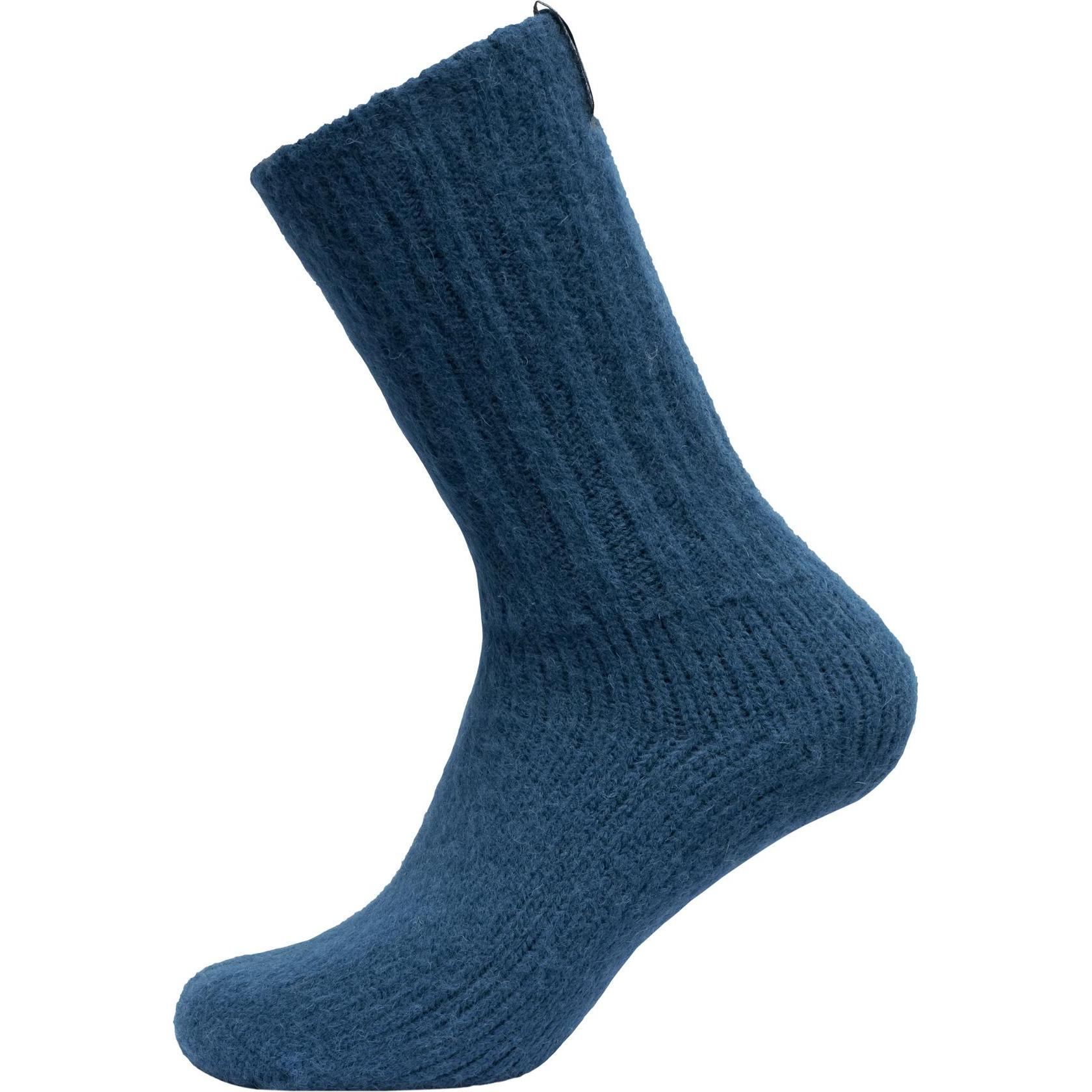 Devold, Herren, Sportsocken, Nansen Wool Sock (41 - 46), Blau