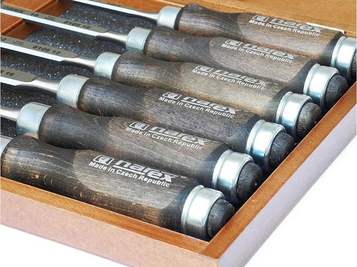 Actual product image Narex Chisel set (26 mm)