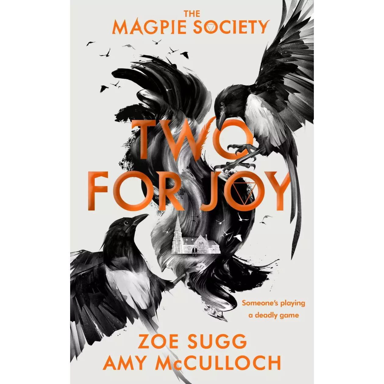 Two for Joy, Belletristik von Zoe Sugg, Amy McCulloch