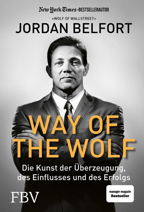 Immagine prodotto Way of the Wolf (Tedesco, Jordan Belfort, 2022)