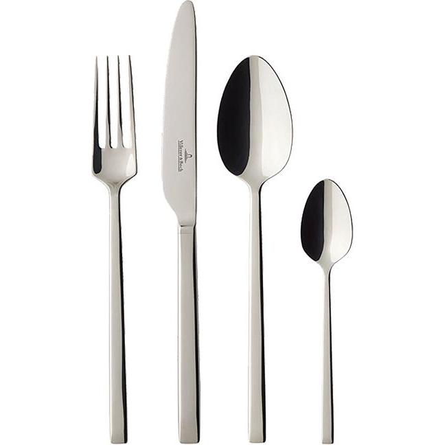 Thumbnail - Villeroy & Boch La Classica, Besteck, Silber
