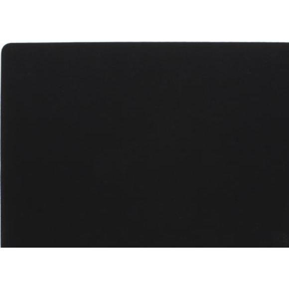 InLine Soft Gaming Pad (M), Mausmatte, Schwarz