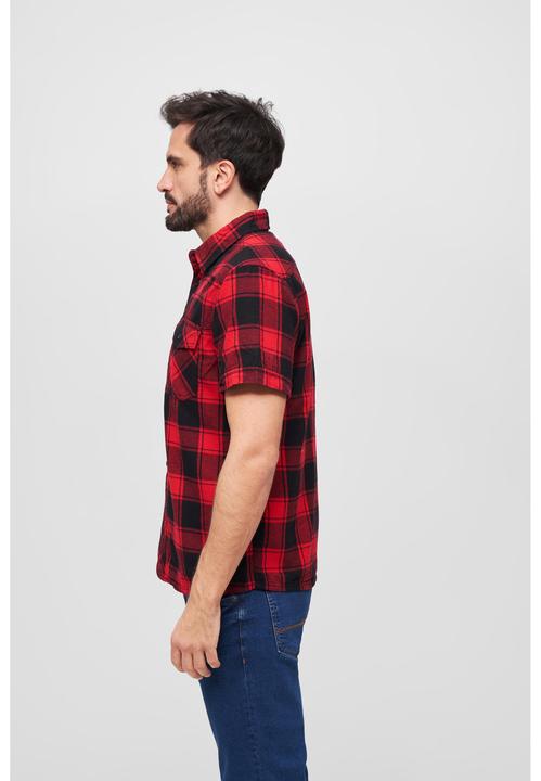 Produktbild Brandit Checkshirt Halfsleeve (5XL)