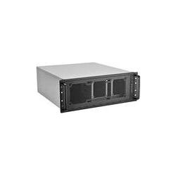 Thumbnail - Silverstone Technology SST-RM45-360, 4-HE-Rackmount definiert Flexibilität und Vielseitigkeit neu,Un, PC Gehäuse, Schwar...