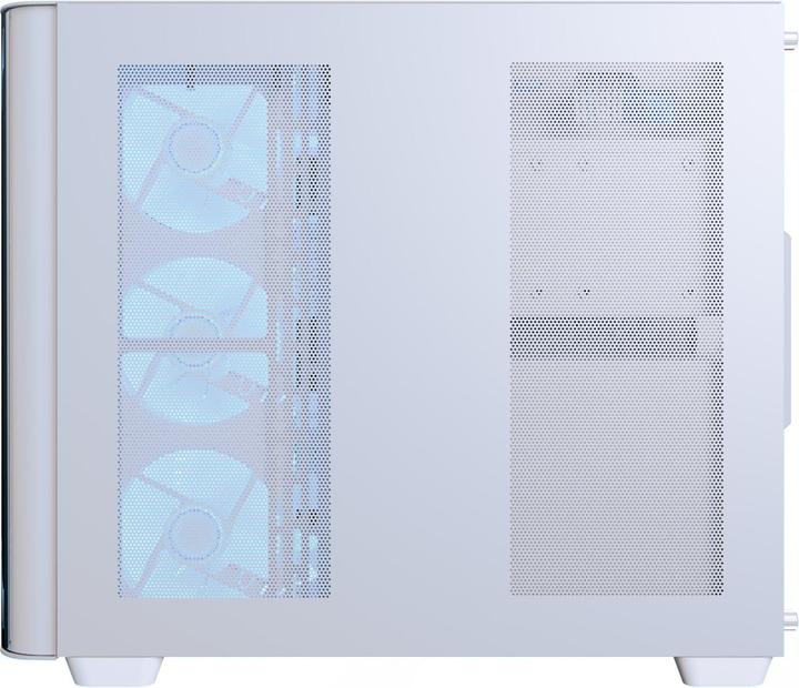 Produktbild AeroCool P500C-G-WT-v1 (mATX, Mini-ITX, ATX)