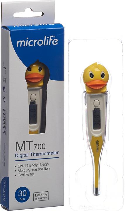 Produktbild Microlife Mt700 (Achselhöhle, Mund, Rektal)