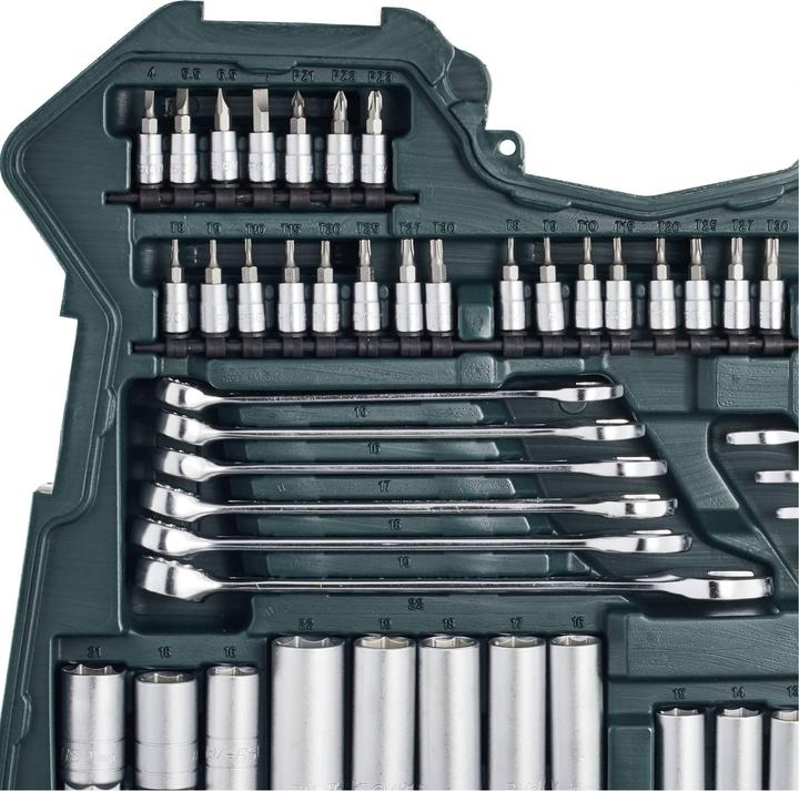 Produktbild Mannesmann Steckschlüsselsatz metrisch 1/