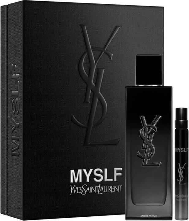Immagine prodotto Yves Saint Laurent Myslf Eau De Parfum Set 100ml + 10ml (Set di profumi)
