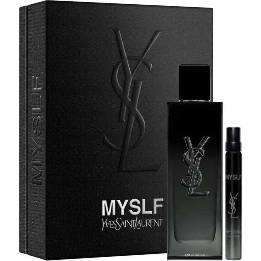 Yves Saint Laurent Myslf Eau De Parfum Set 100ml + 10ml (Parfum Set) (1287904)